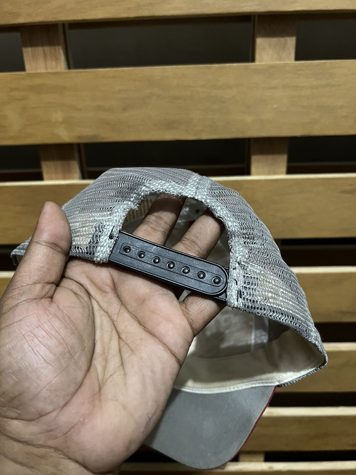 Nike Nike Y2K vintage trucker hat Size ONE SIZE - 3 Thumbnail