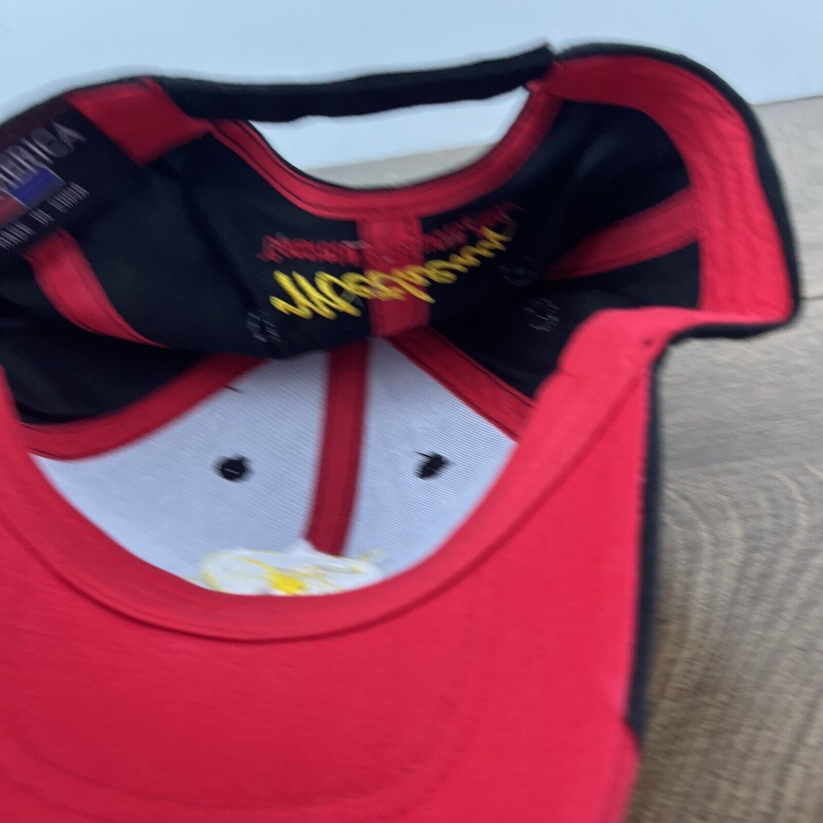 Other Mecum Hat Mecum Auctions Hat Black Cap Hat Adjustable Hat Bl Size ONE SIZE - 14 Thumbnail