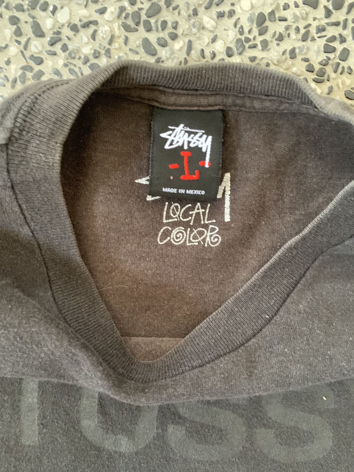 Stussy Vintage Stussy T shirt Size US L / EU 52-54 / 3 - 7 Thumbnail