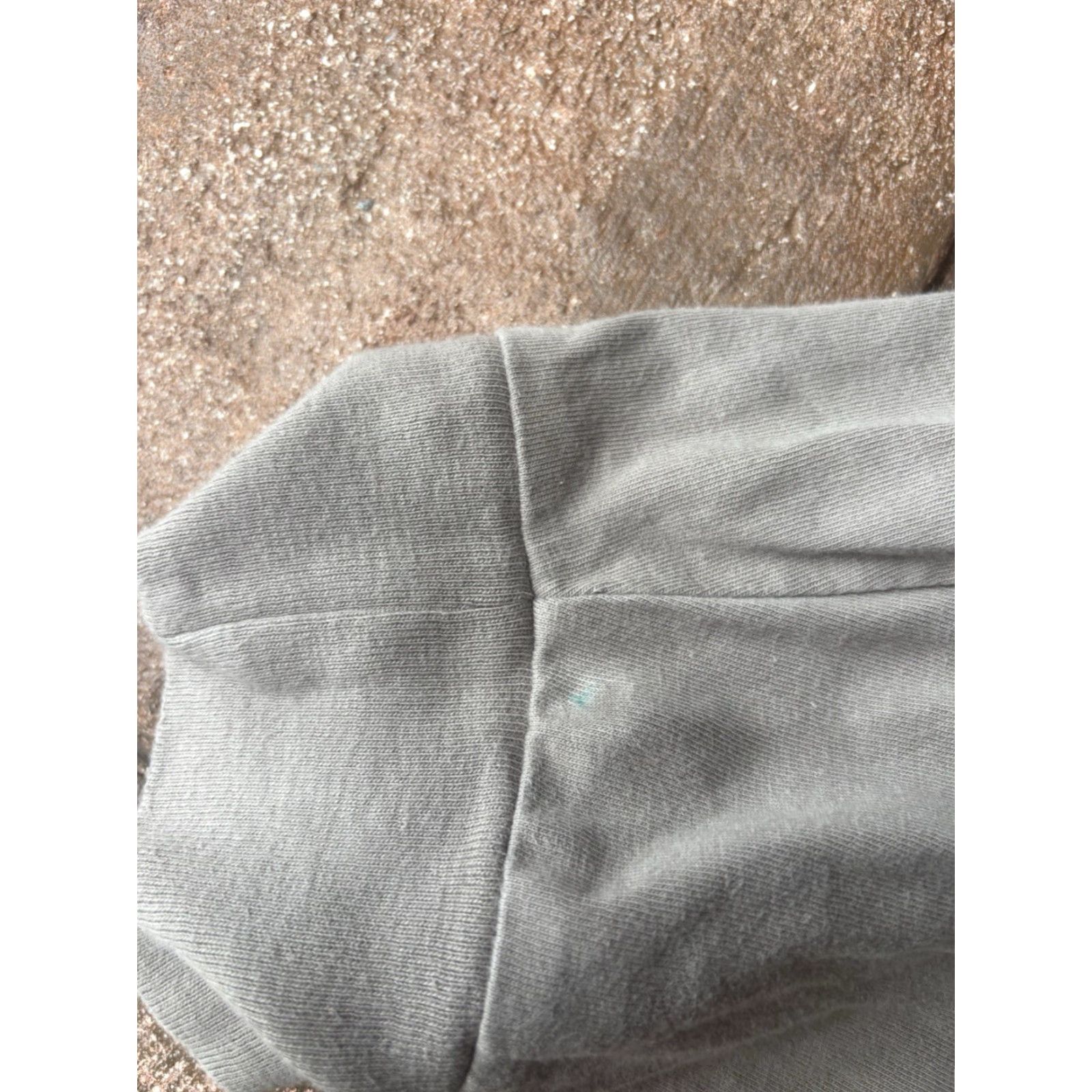 Fear of God Fear Of God Essentials Long Sleeve Shirt Mens XL Brown Shirt Crew Neck Logo Oversized Cotton Solid 2020s Designers Warm Weather Streetwear Size US XL / EU 56 / 4 - 5 Thumbnail