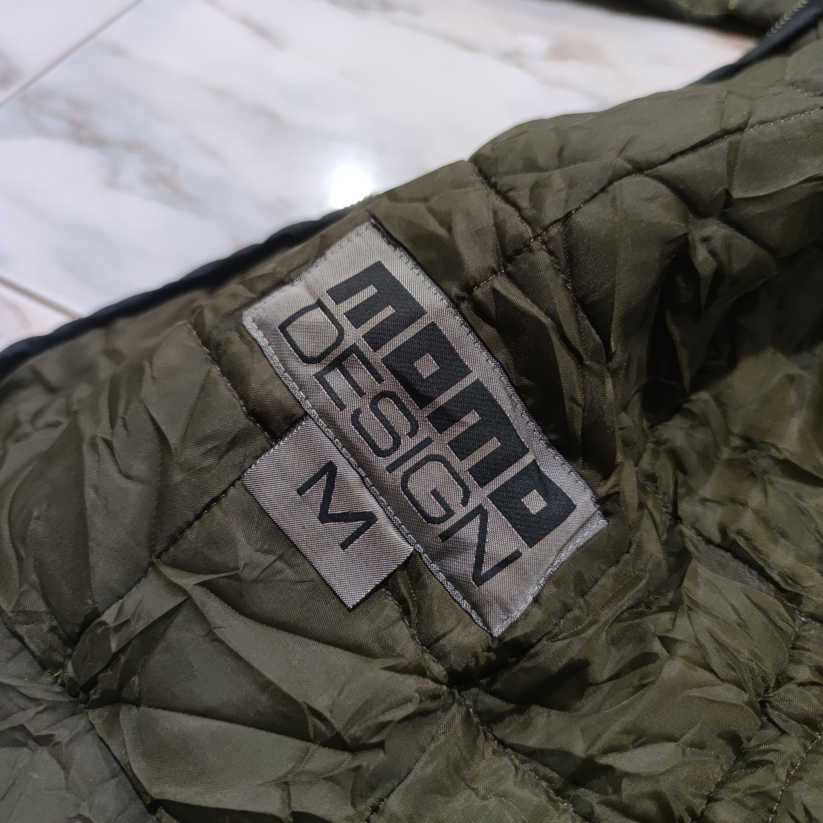 Vintage VINTAGE MOMO DESIGN RACING JACKET MADE IN ITALY Size US M / EU 48-50 / 2 - 8 Thumbnail
