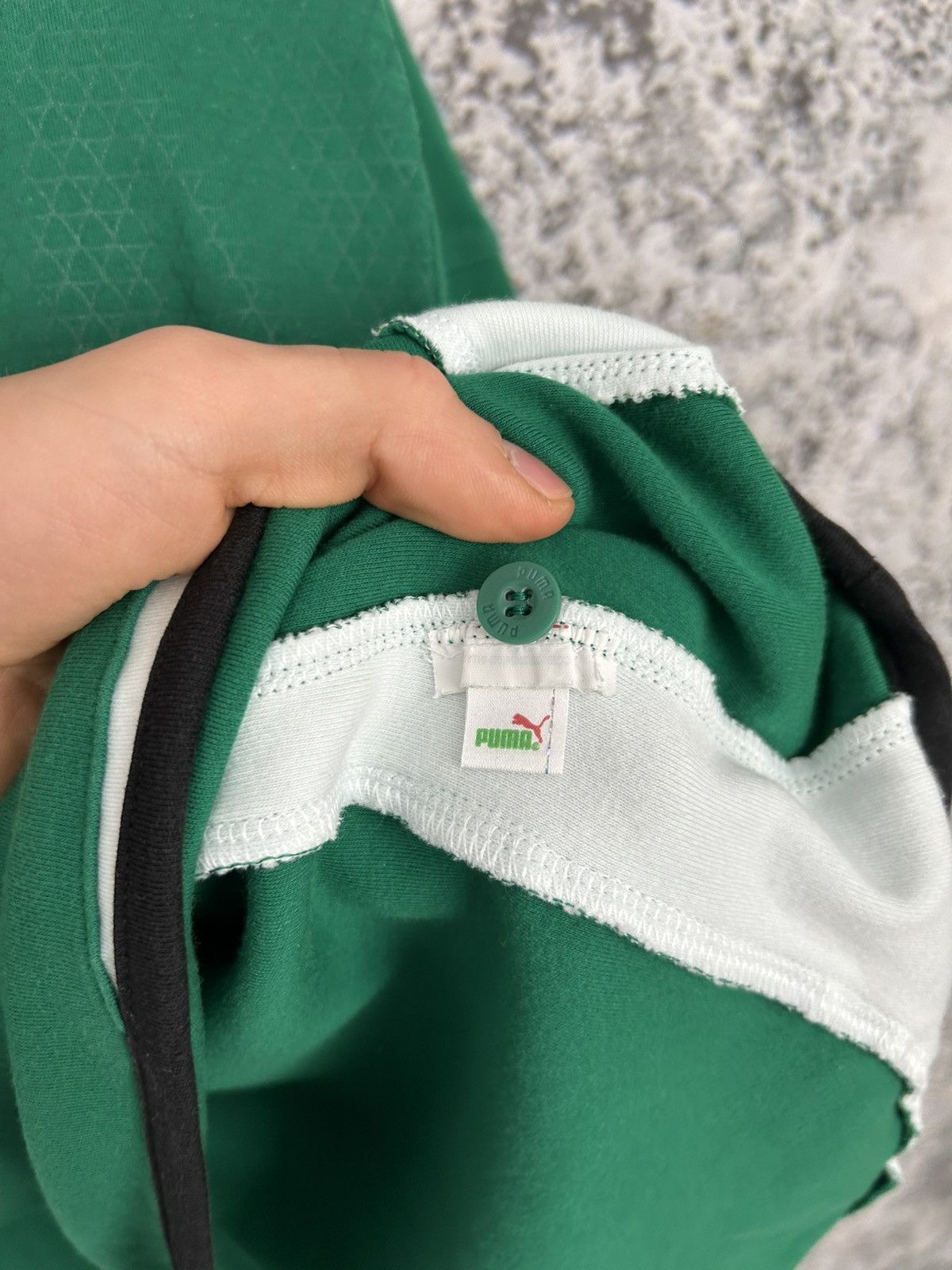 Vintage Vintage Ireland Rugby Jersey Sportswear Streetwear Size US XL / EU 56 / 4 - 7 Thumbnail