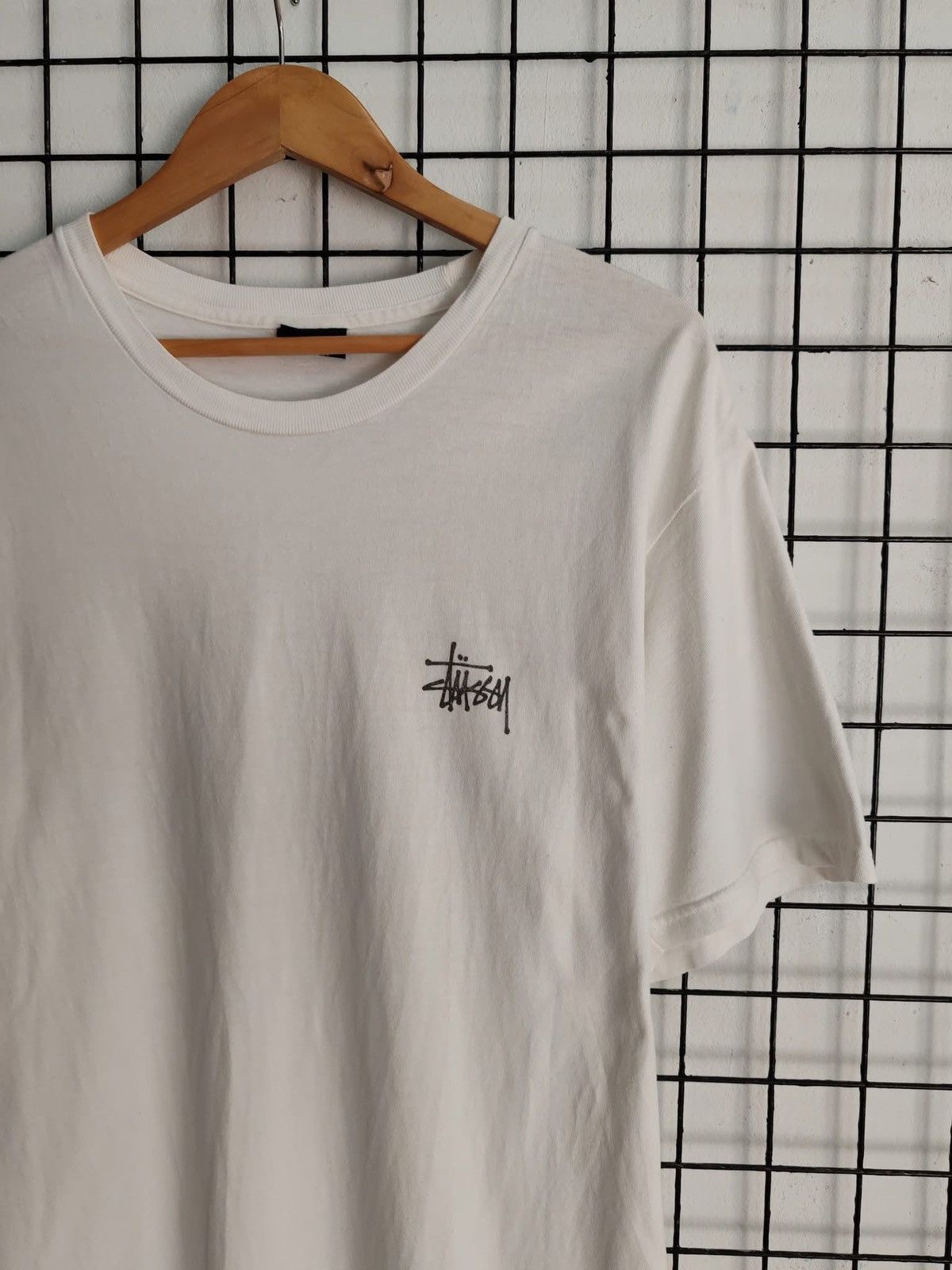 Stussy Stüssy 'Basic logo' Size US L / EU 52-54 / 3 - 5 Thumbnail