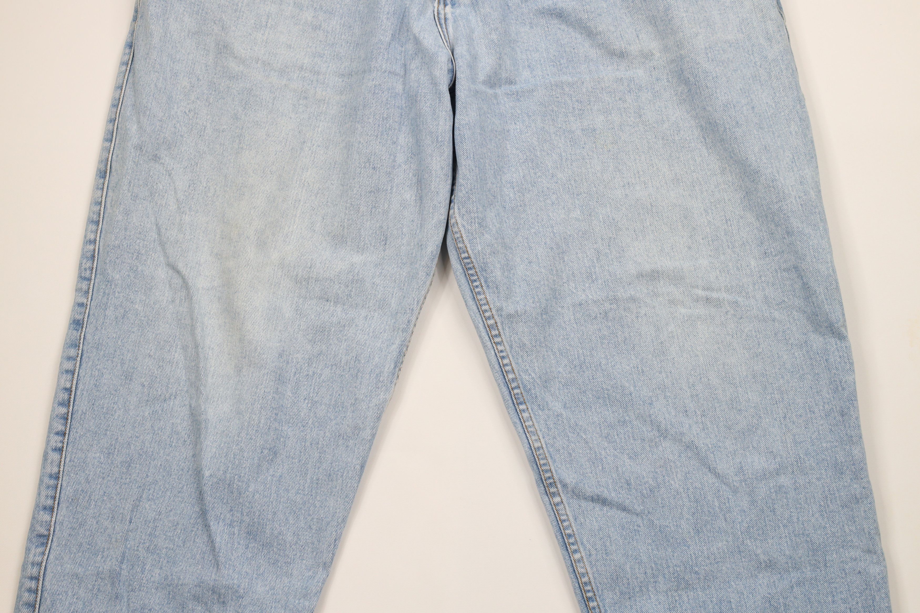 American Eagle Outfitters × Vintage Vintage 90s American Eagle Outfitters Relaxed Fit Jeans USA Size US 40 / EU 56 - 3 Thumbnail