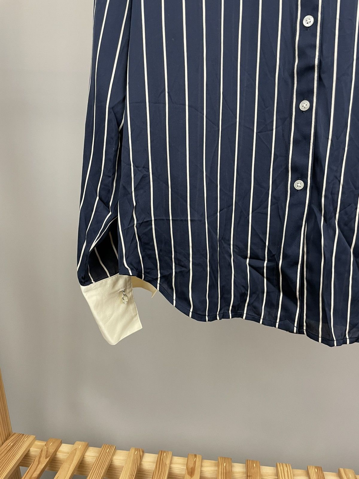 Ralph Lauren Lauren ralph lauren silk blouse size 4 Size XS / US 0-2 / IT 36-38 - 3 Thumbnail