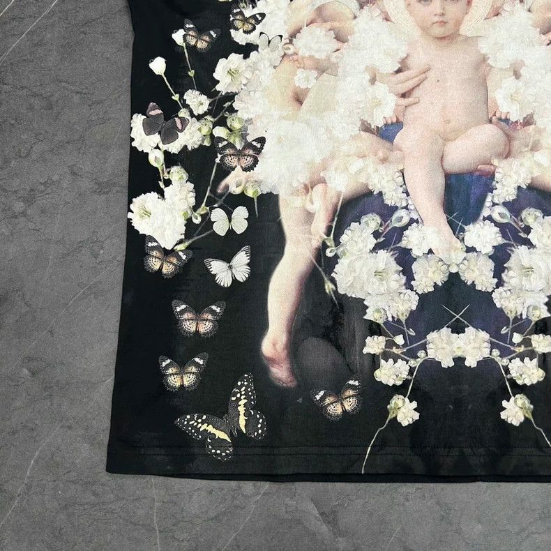 Givenchy Givenchy Madonna all stars short sleeve Size US S / EU 44-46 / 1 - 4 Thumbnail