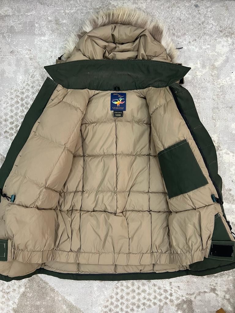 Canada Goose Snow goose of canada goose vintage parka Size US M / EU 48-50 / 2 - 6 Thumbnail