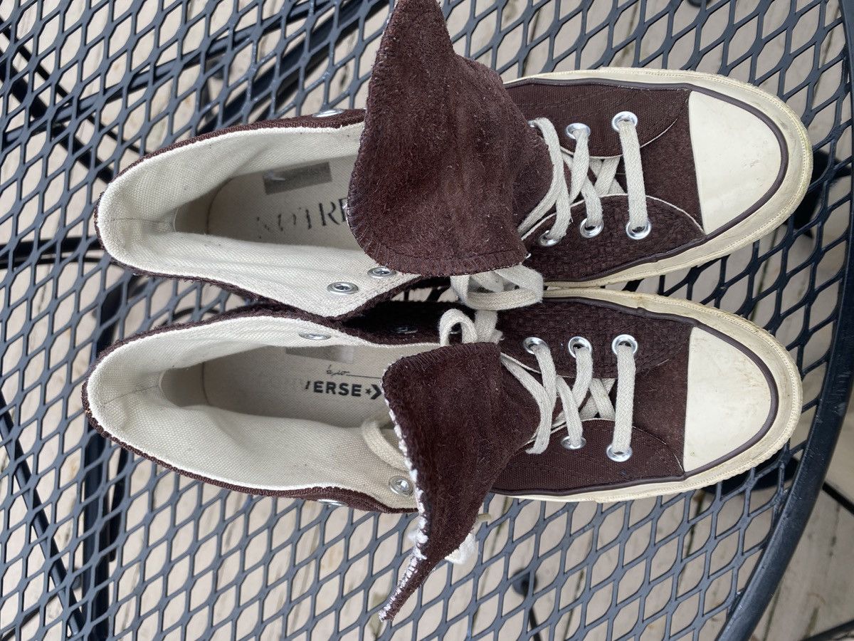 Converse Notre converse Size US 8.5 / EU 41-42 - 7 Thumbnail