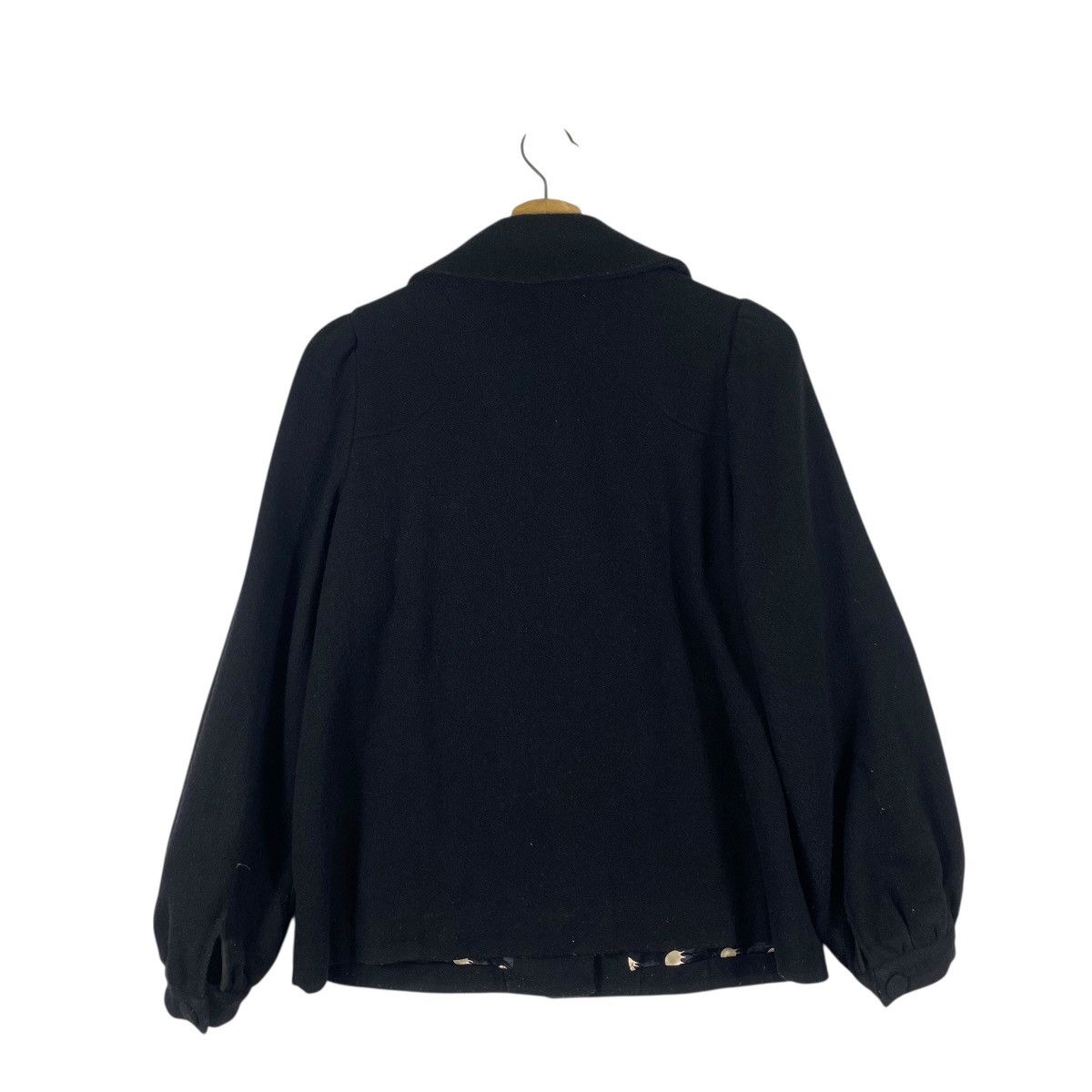 Tsumori Chisato Vintage Issey Miyake Tsumori Chisato Women's Round Collar Size S / US 4 / IT 40 - 10 Thumbnail