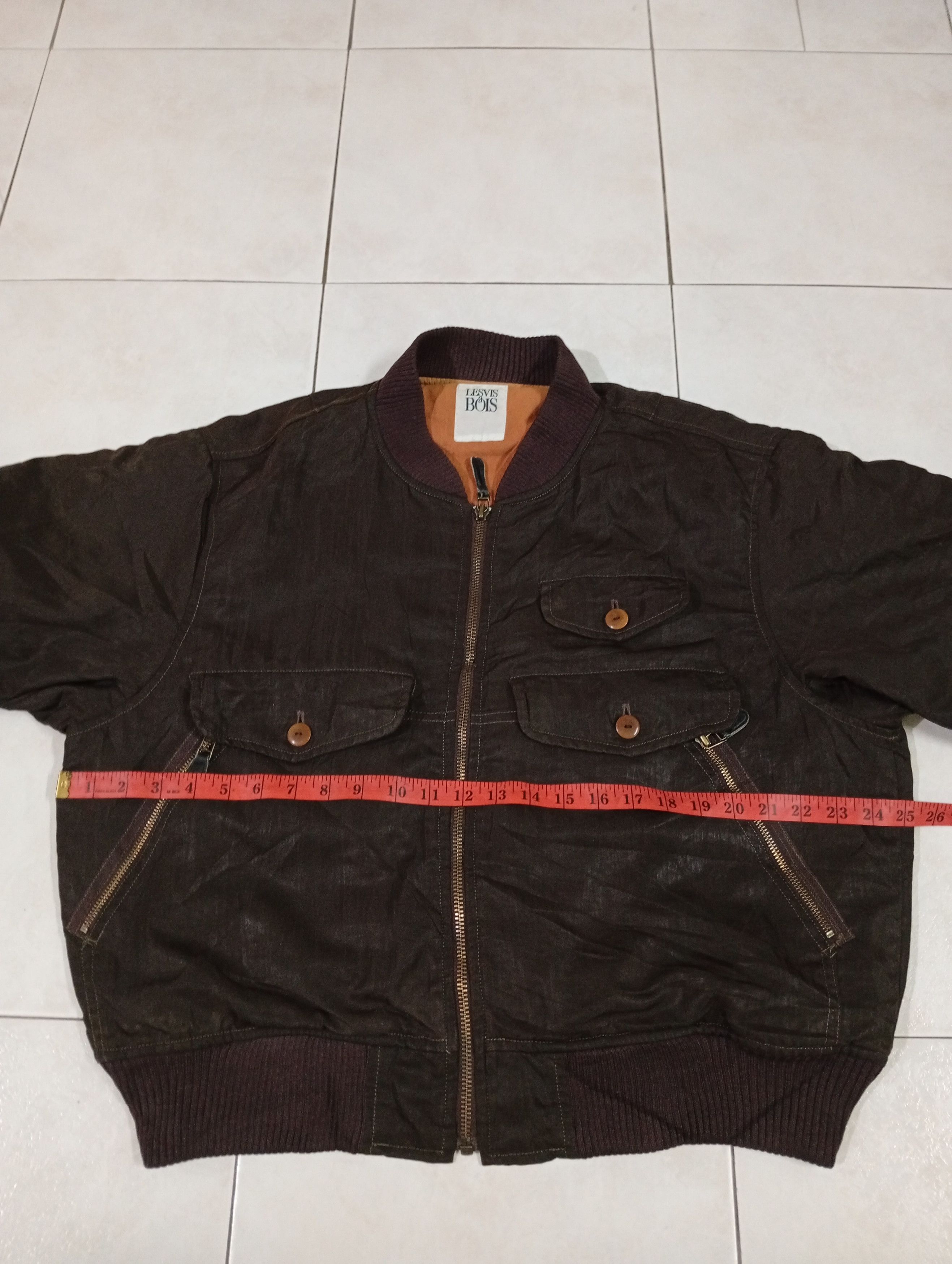 Le Grande Bleu (L.G.B.) BOMBERS Size US XL / EU 56 / 4 - 2 Thumbnail