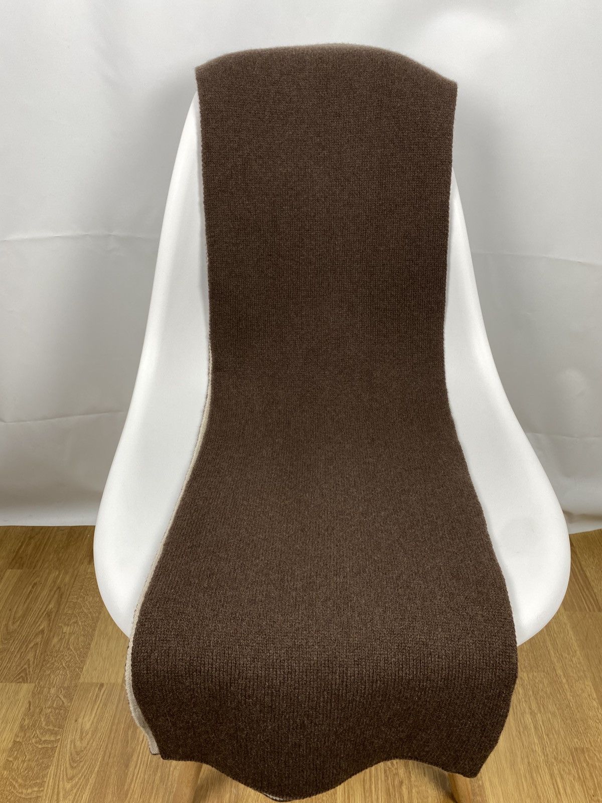 Pangaia Pangaia Double-sided Cashmere Long Scarf Size ONE SIZE - 2 Thumbnail