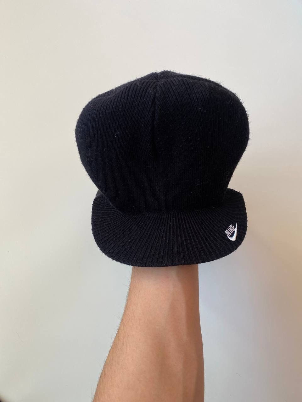Nike Vintage Nike Snowboard Bandana cap Hat winter Size ONE SIZE - 2 Thumbnail