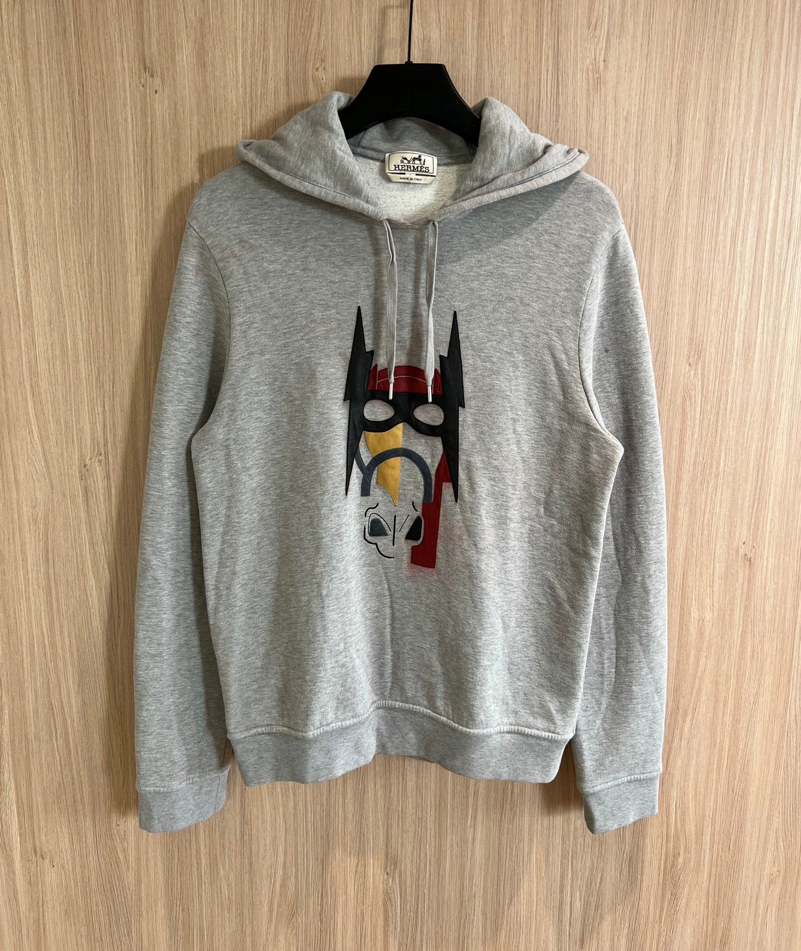 Hermes Hermes men's hoodie, size S, guaranteed authentic Size US S / EU 44-46 / 1 - 1 Thumbnail