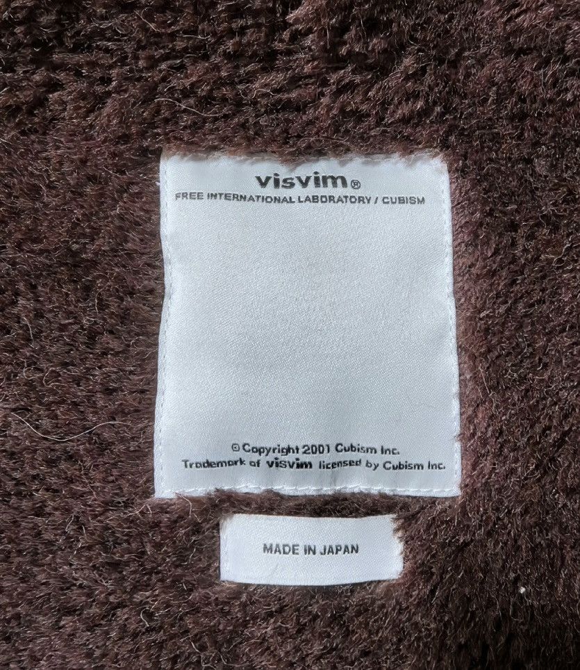 Visvim VISVIM 17AW ADMIRAL PARKA jacket 2412-Nextarrow Size US S / EU 44-46 / 1 - 6 Thumbnail