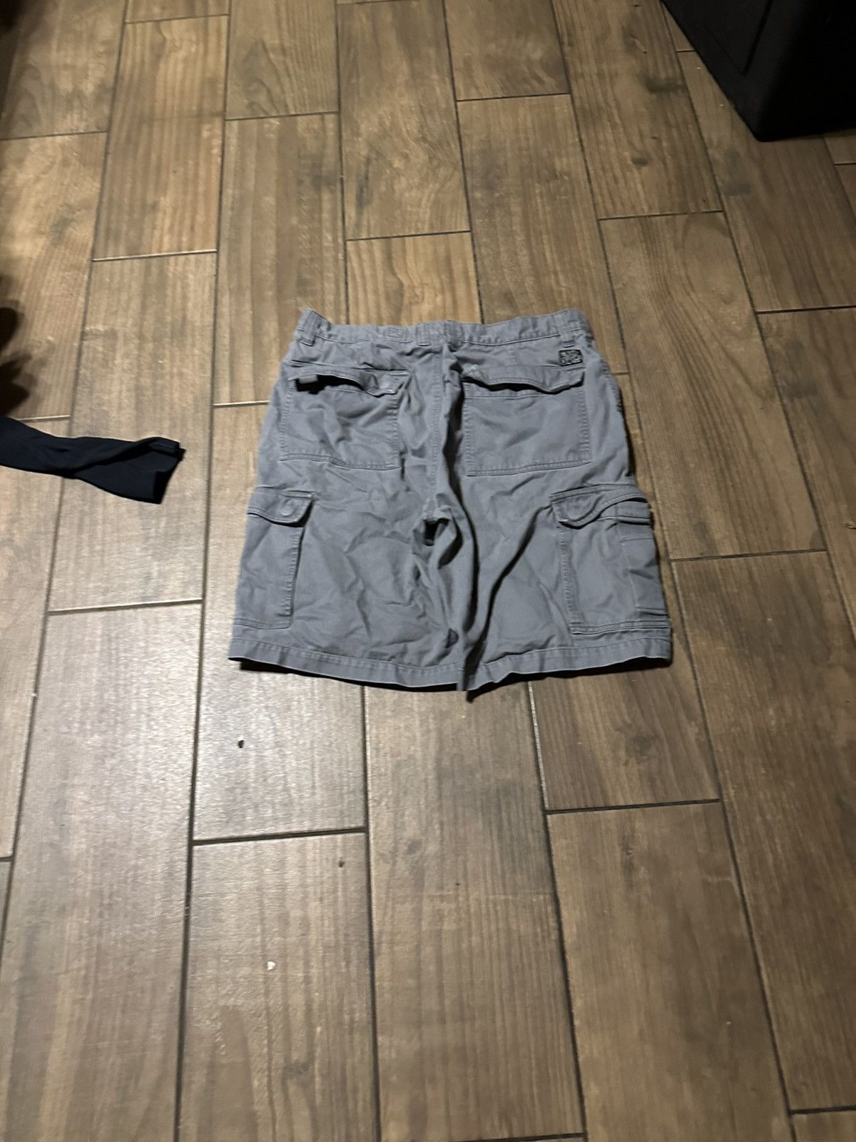Other Vintage Quicksilver cargo shorts Size US 36 / EU 52 - 1 Thumbnail