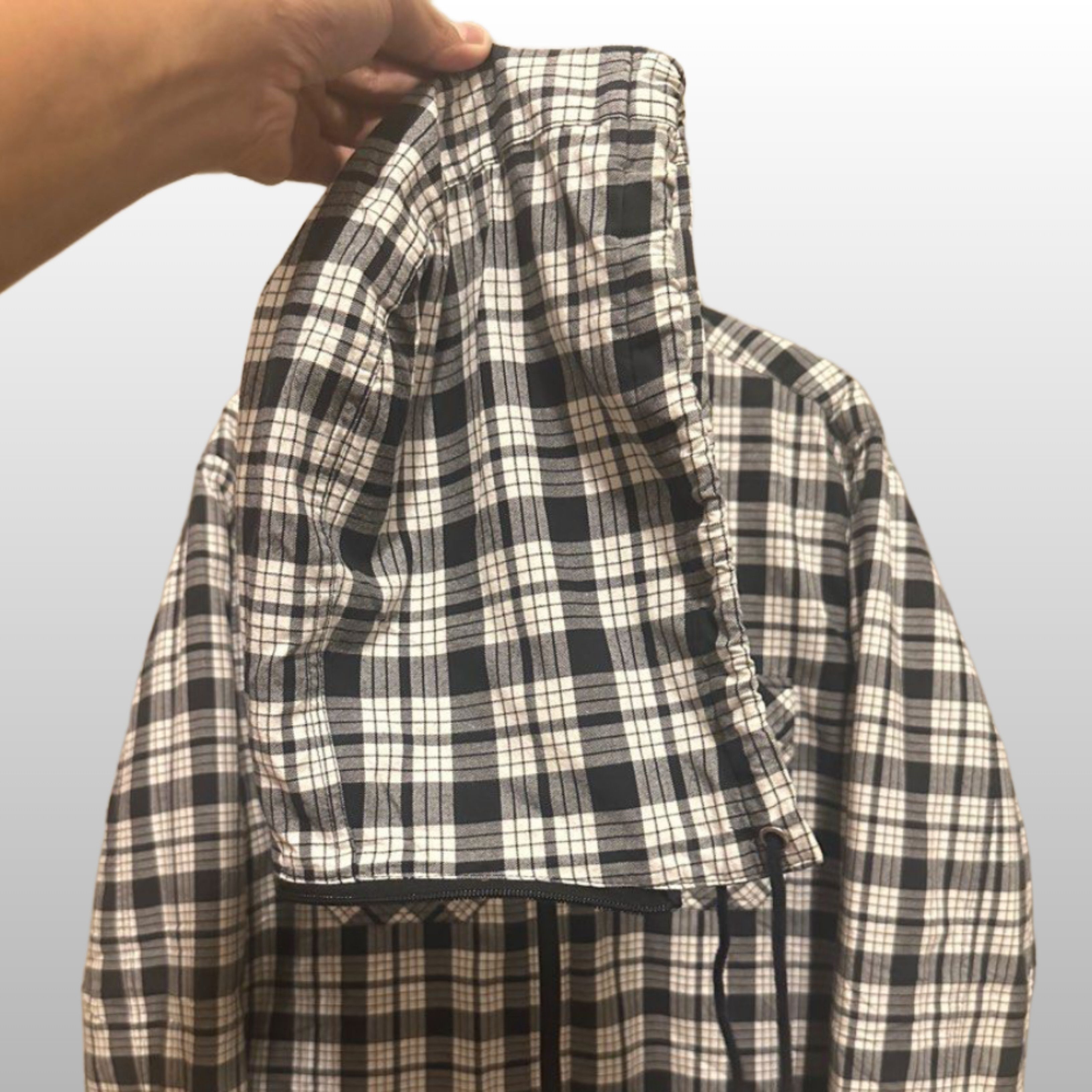 Supreme Best Deals 🍻 Supreme Quilted Zip Flannel Shirt FW14 Size US L / EU 52-54 / 3 - 3 Thumbnail