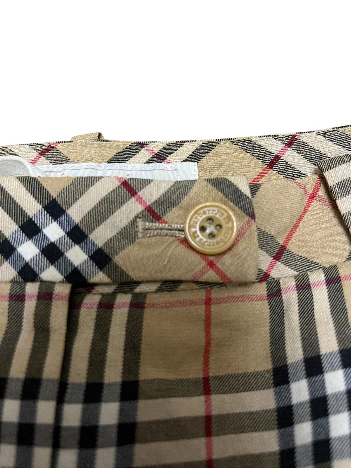 Burberry Burberry Monogram Trousers Size US 30 / EU 46 - 8 Thumbnail