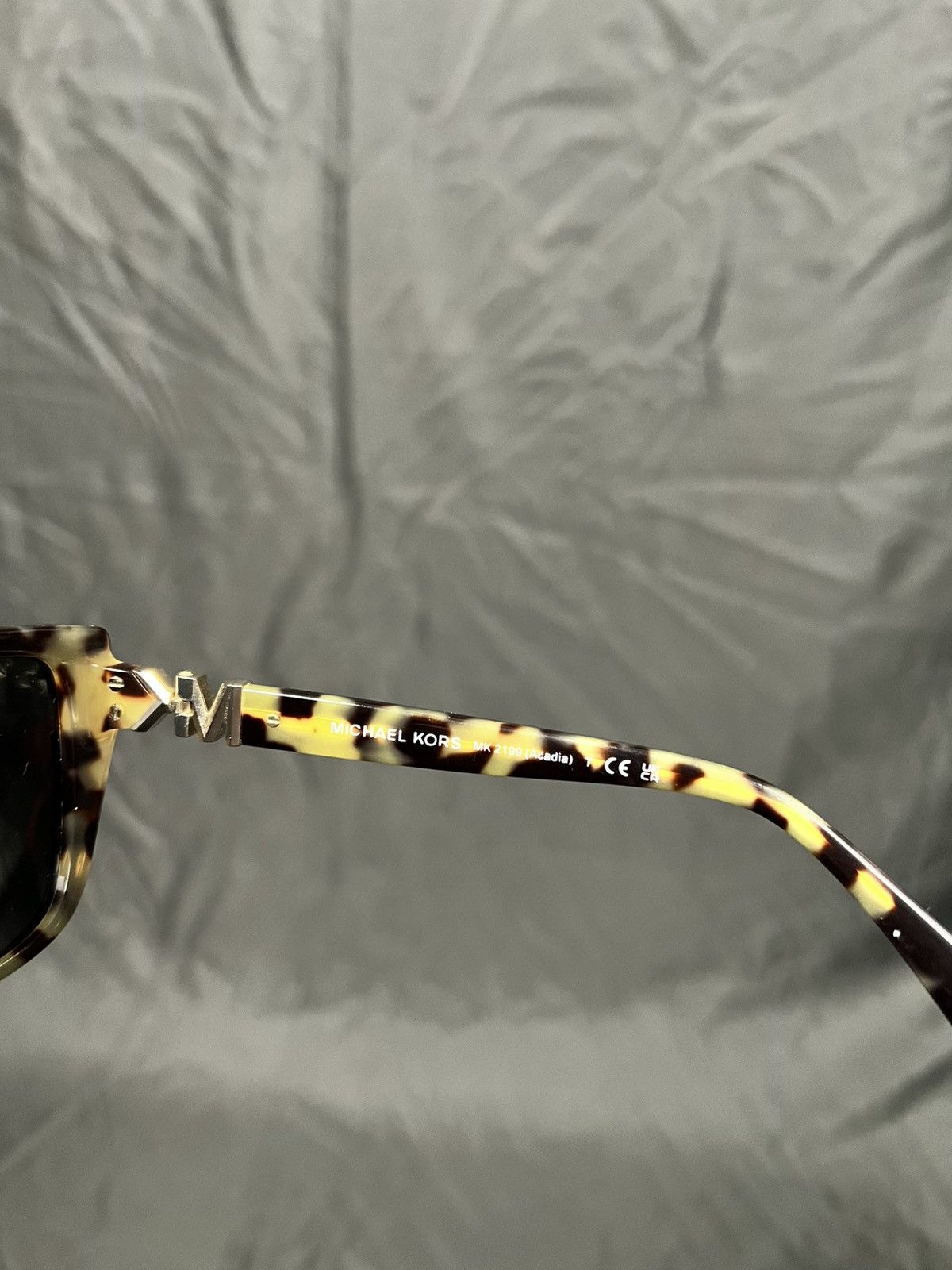 Michael Kors Michael Kors Acadia sunglasses MK2199 395087 Size ONE SIZE - 4 Thumbnail