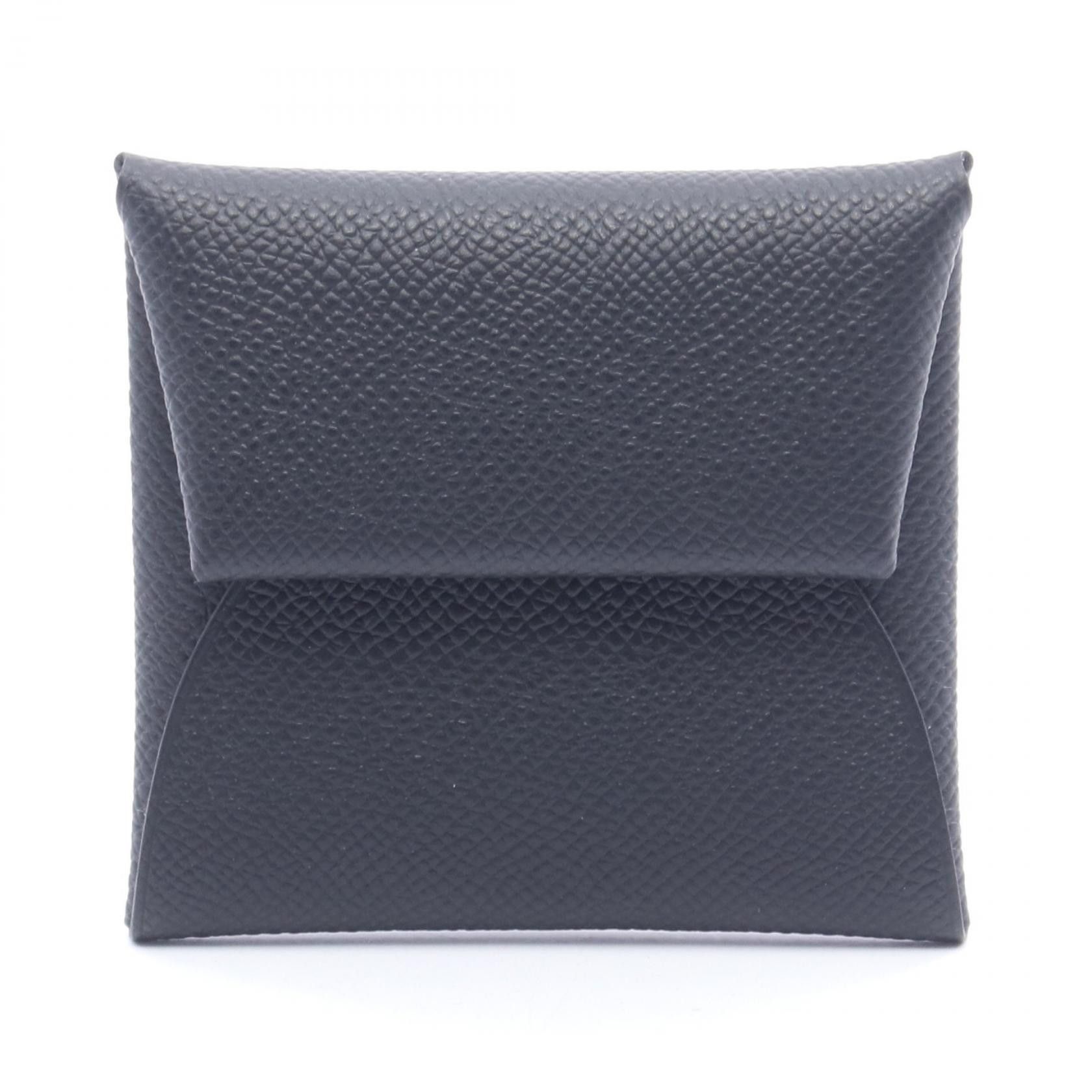 Hermes Hermes Hermes Bastia Calf Leather Coin Case Leather Coin Case B(2023) DUTY FREE for USA Size ONE SIZE - 1 Thumbnail