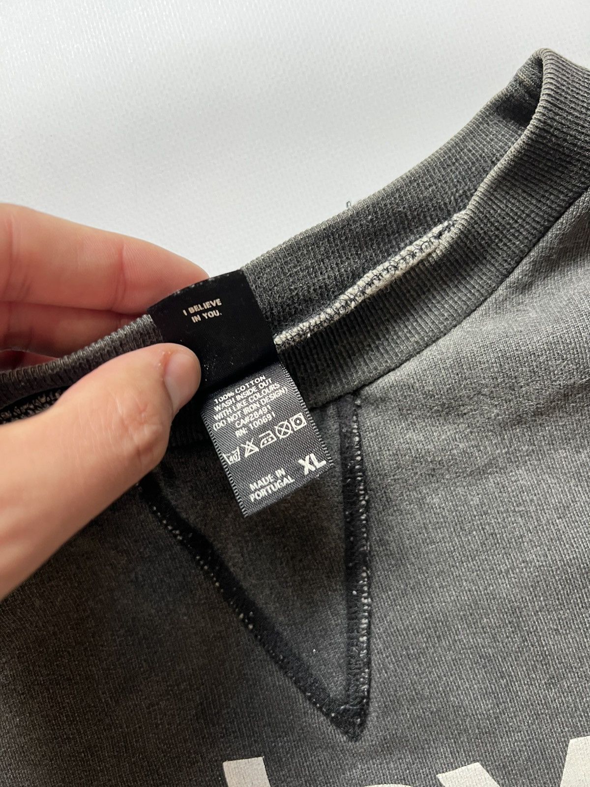Hurley Crazy Y2K Boxy Cropped Zip Skater Surf Grunge Faded Cyber Size US XL / EU 56 / 4 - 6 Thumbnail