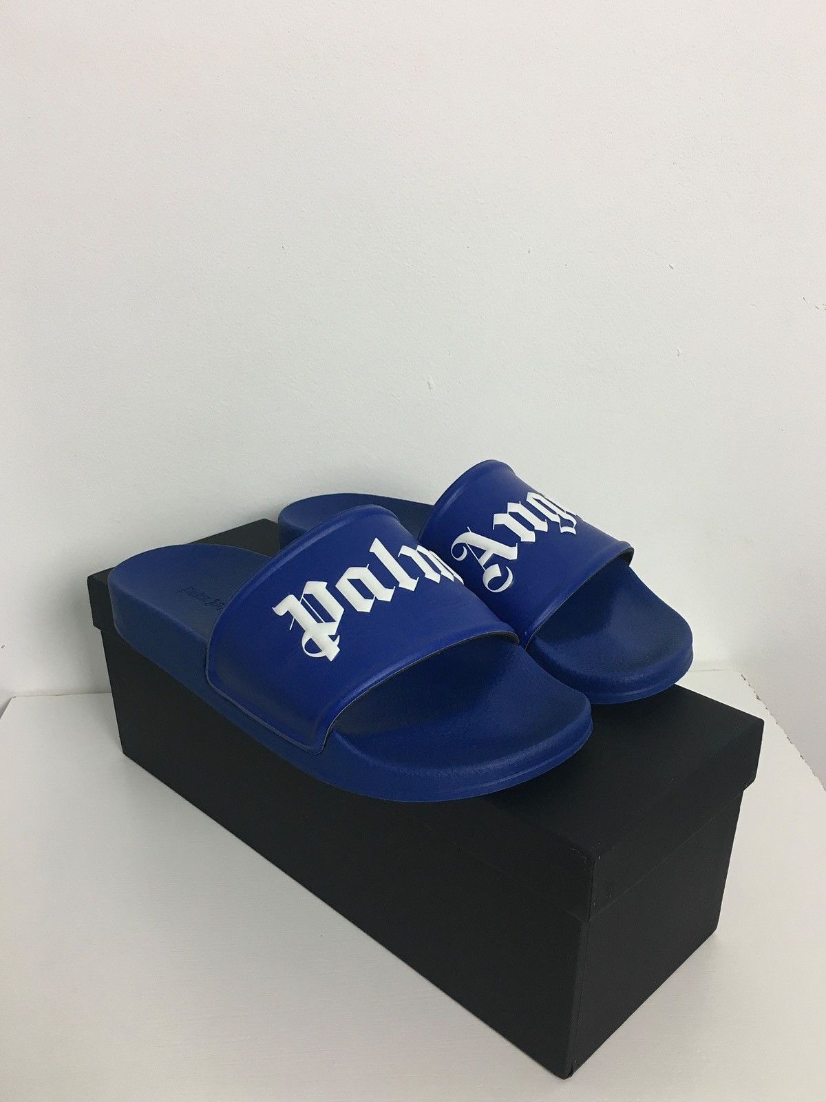 Palm Angels sandals PALM ANGELS flip-Flops slippers beach summer gucci Size US 7 / EU 40 - 5 Thumbnail