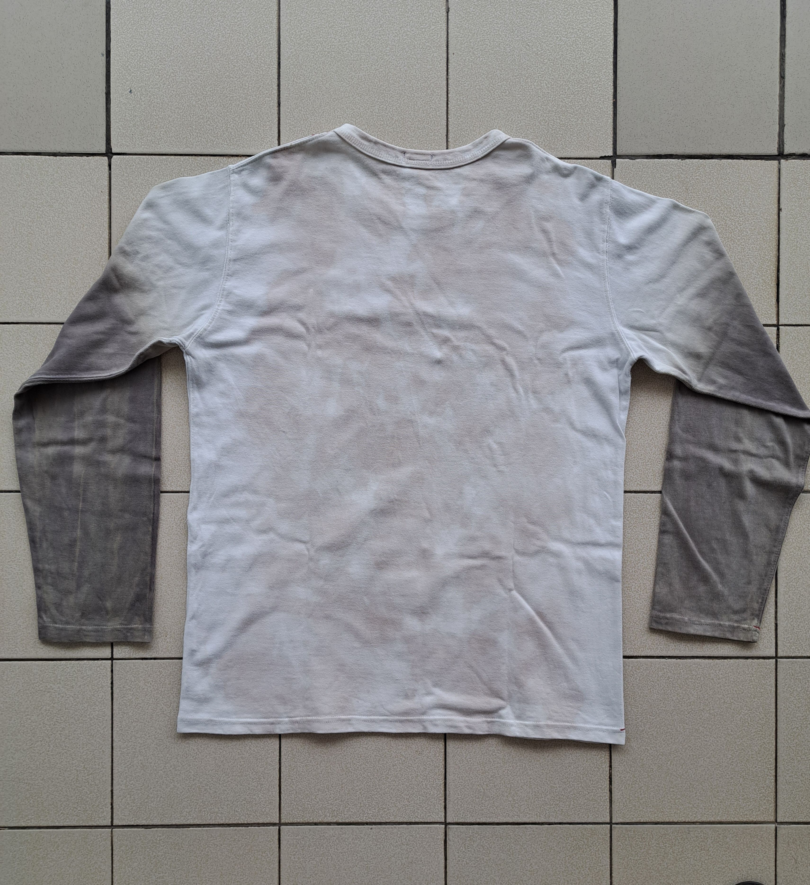 Eternal Eternal Kyo Factory Koi dyed LS T-Shirt Size US L / EU 52-54 / 3 - 5 Thumbnail