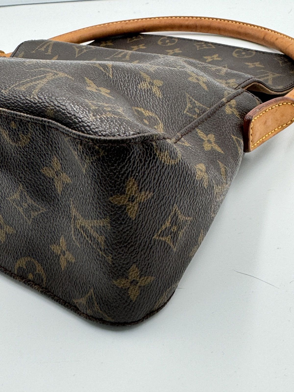 Louis Vuitton Lv vintage looping bag small size Size ONE SIZE - 6 Thumbnail