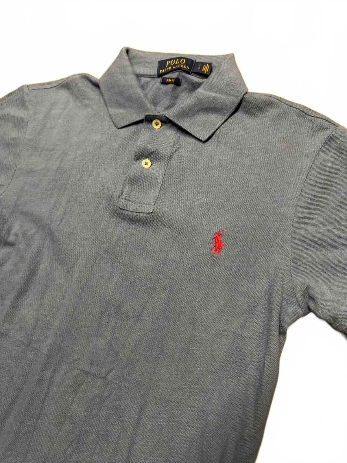 Polo Ralph Lauren Polo Ralph Lauren Slim Fit Polo Shirt – Classic Style Size US S / EU 44-46 / 1 - 2 Thumbnail