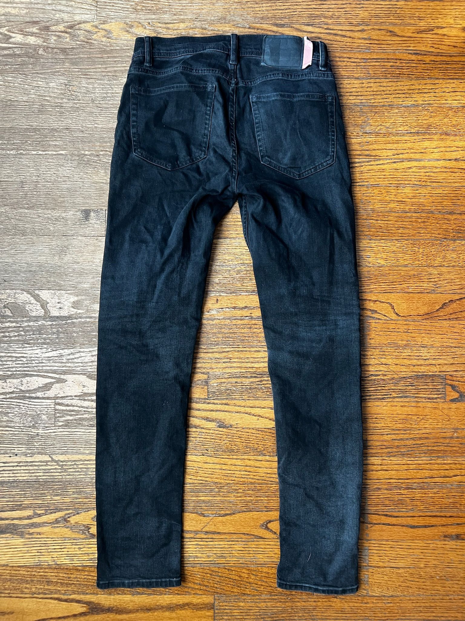 Acne Studios Bla Konst Size US 29 - 2 Thumbnail