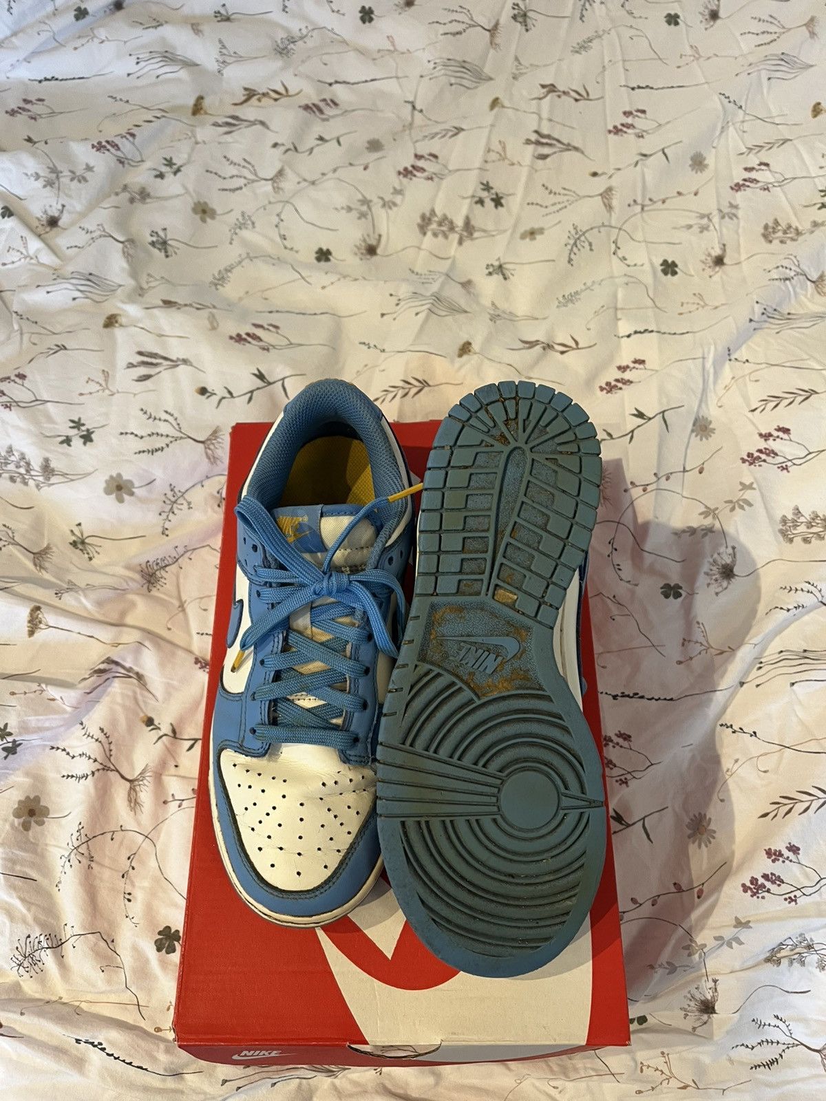 Nike Nike dunk low coast🏞️ Size US 7.5 / IT 37.5 - 6 Thumbnail