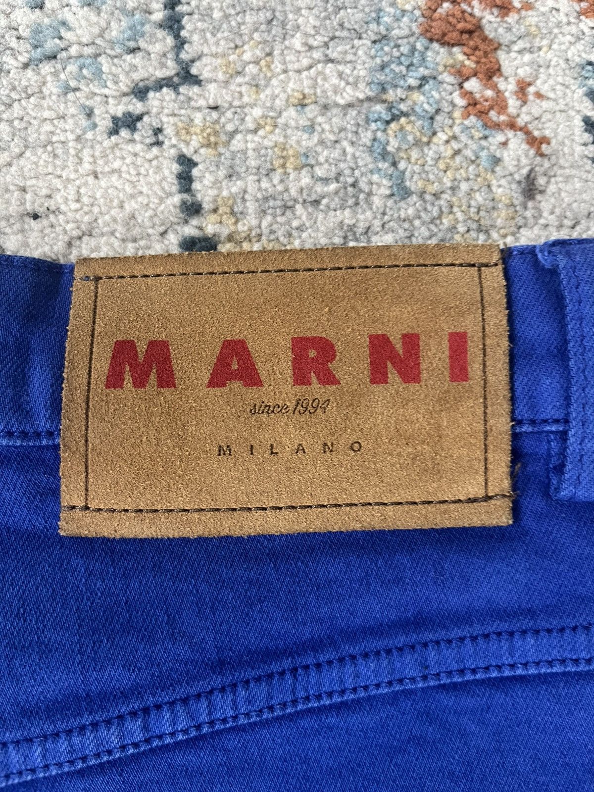 Marni Marni flare pants Size US 32 / EU 48 - 5 Thumbnail