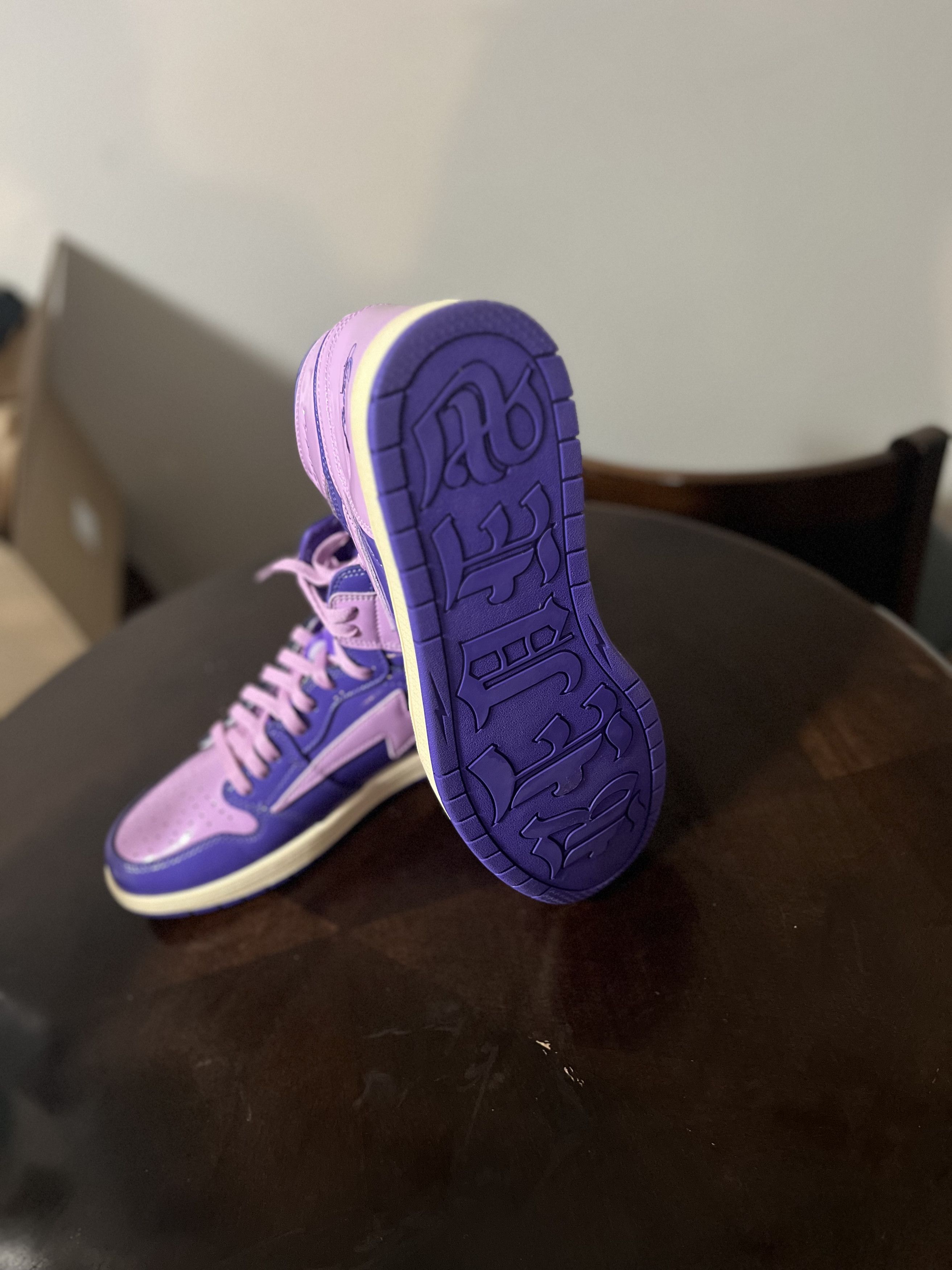 Reves Paris Reves Paris Hi-Top Runtz edition Size US 11 / EU 44 - 2 Thumbnail