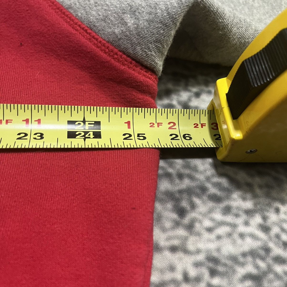 Vintage Vintage Ohio State University Zip Up Spellout Sweatshirt XL Size US XL / EU 56 / 4 - 8 Thumbnail