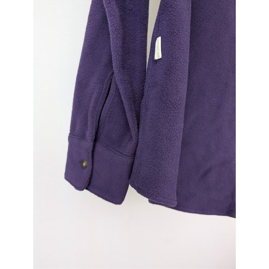 Aime Leon Dore o1rshd1 Fleece Shirt in Purple Size US S / EU 44-46 / 1 - 14 Thumbnail