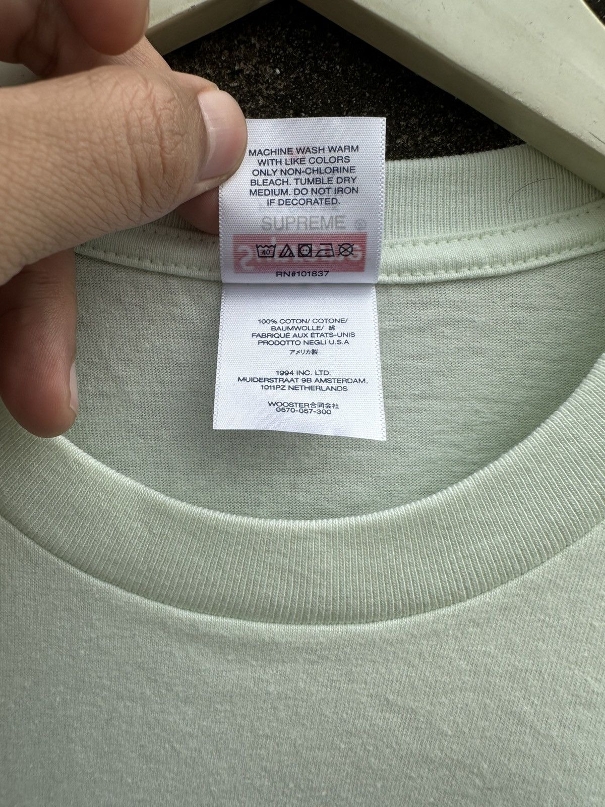 Supreme Supreme t rex Size US XL / EU 56 / 4 - 3 Thumbnail