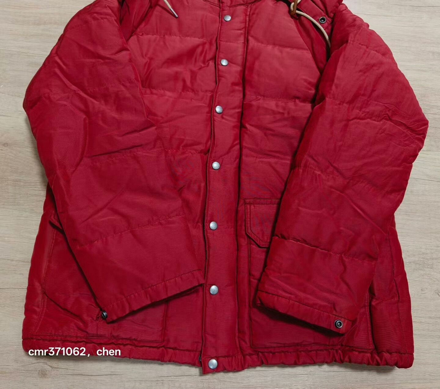 Visvim visvim 19aw Kenai Down Jacket Overdye Size US S / EU 44-46 / 1 - 3 Thumbnail
