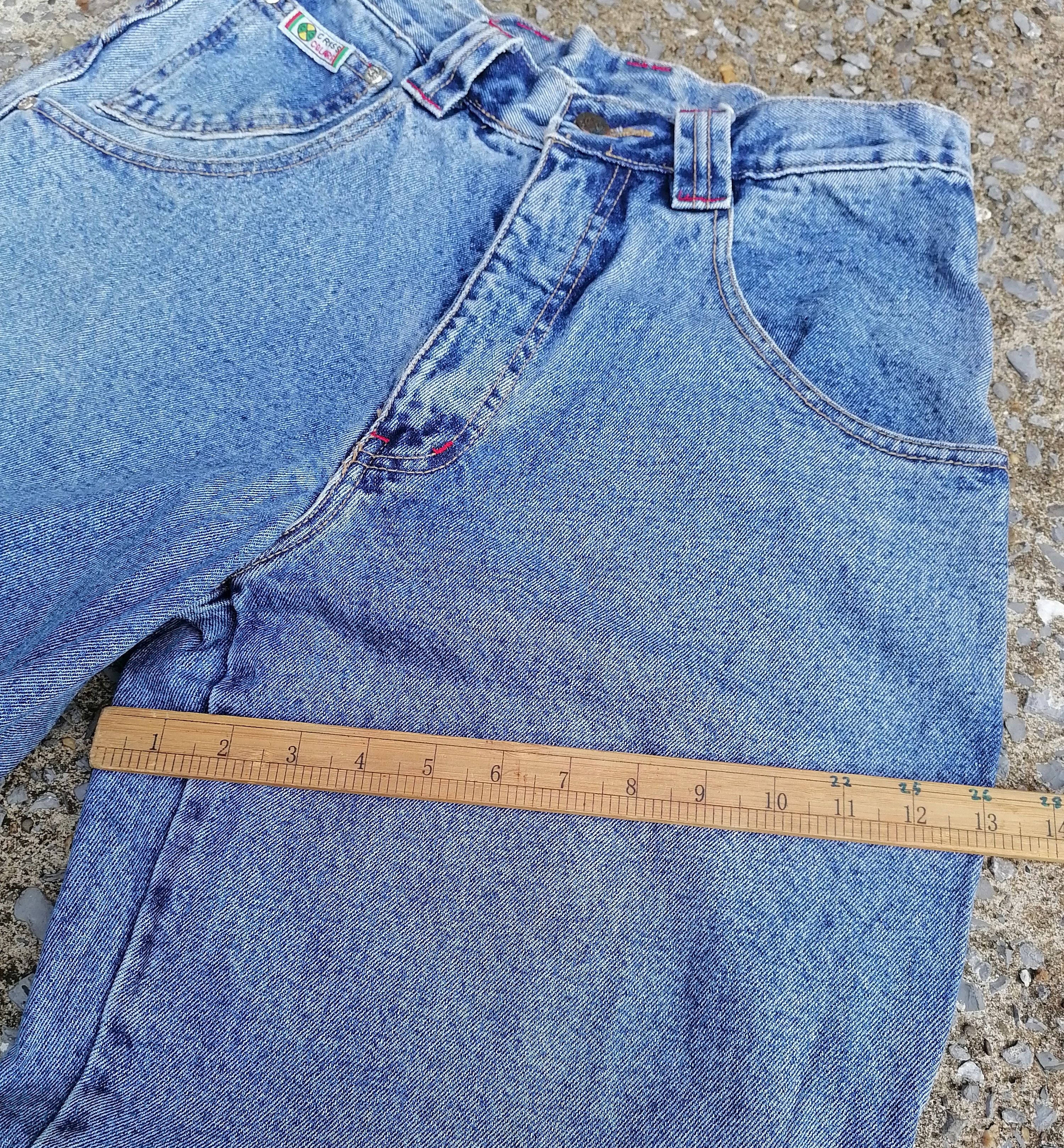 Cross Colours Cross Colours Nice Pocket Hip Hop Style jeans Size US 30 / EU 46 - 8 Thumbnail