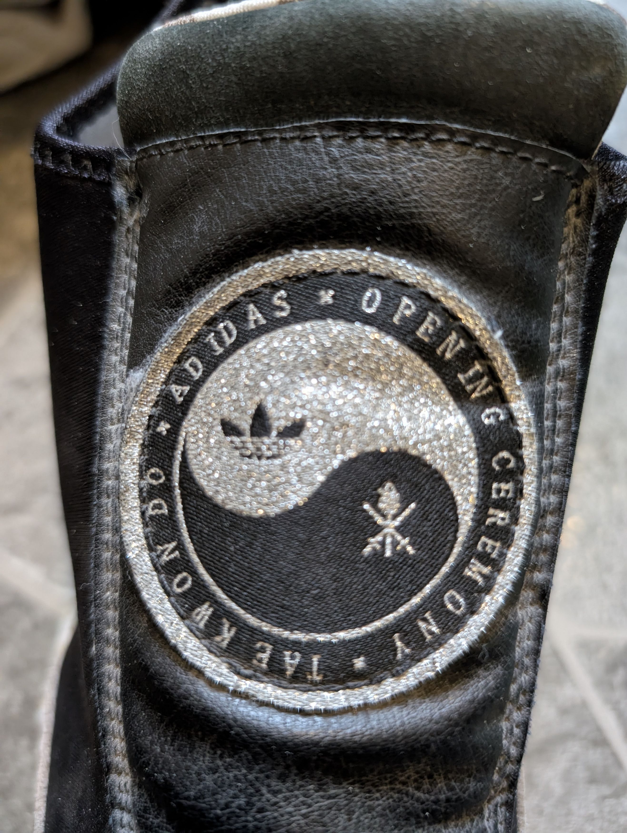 Adidas × Opening Ceremony Opening Ceremony x adidas Originals Taekwondo SML Neoprene Size US 9.5 / EU 42-43 - 3 Thumbnail