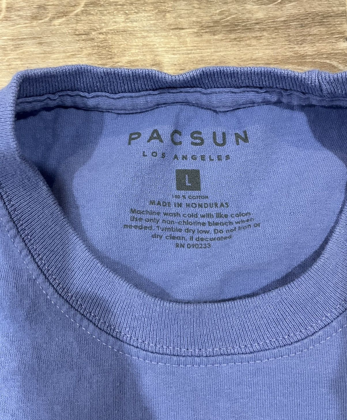 Pacsun Purple PacSun “Tokyo” T-shirt Size US L / EU 52-54 / 3 - 2 Thumbnail
