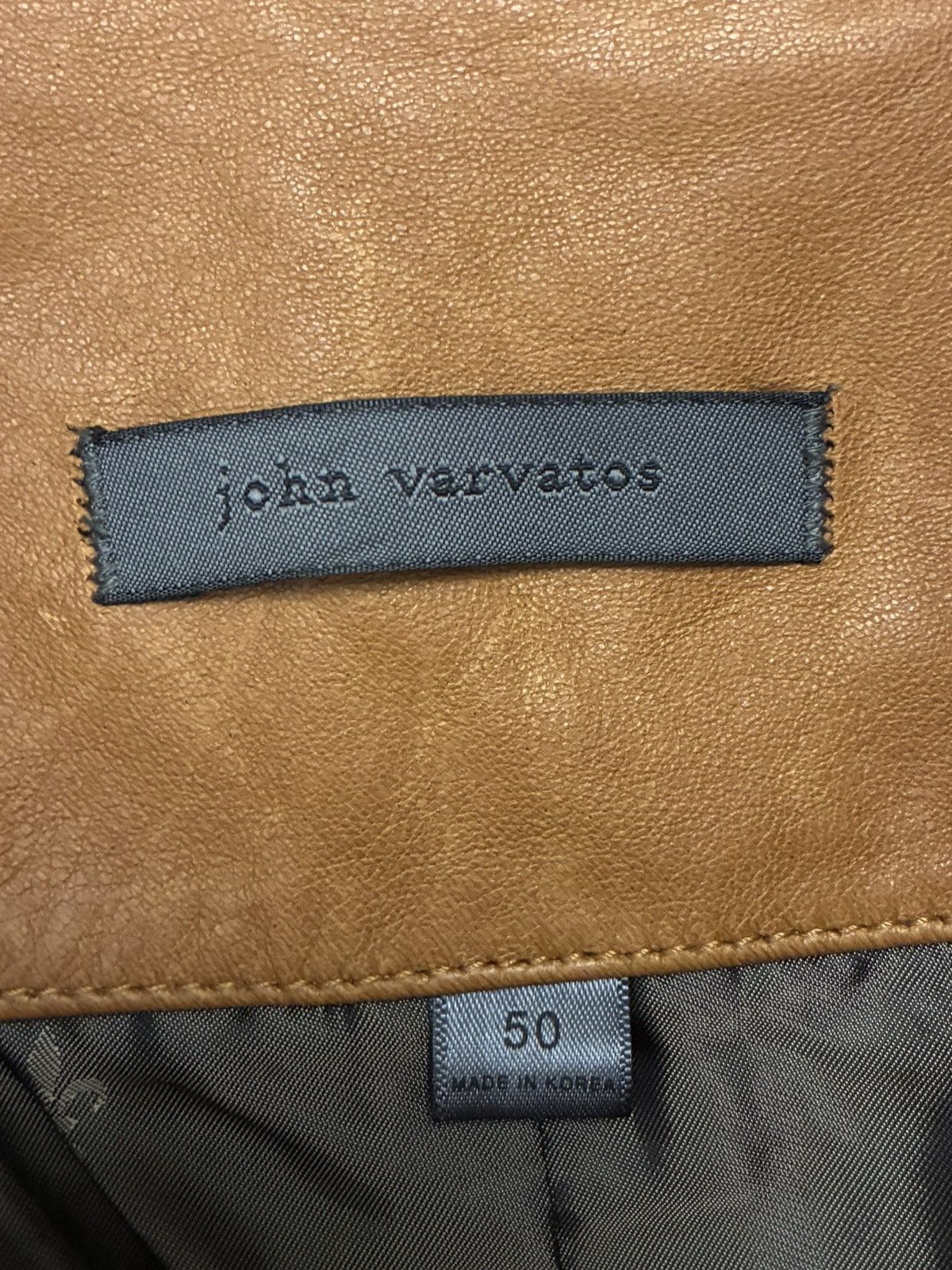 John Varvatos Barron Shirt Jacket Size EU 50 USA 40 Size US M / EU 48-50 / 2 - 12 Thumbnail