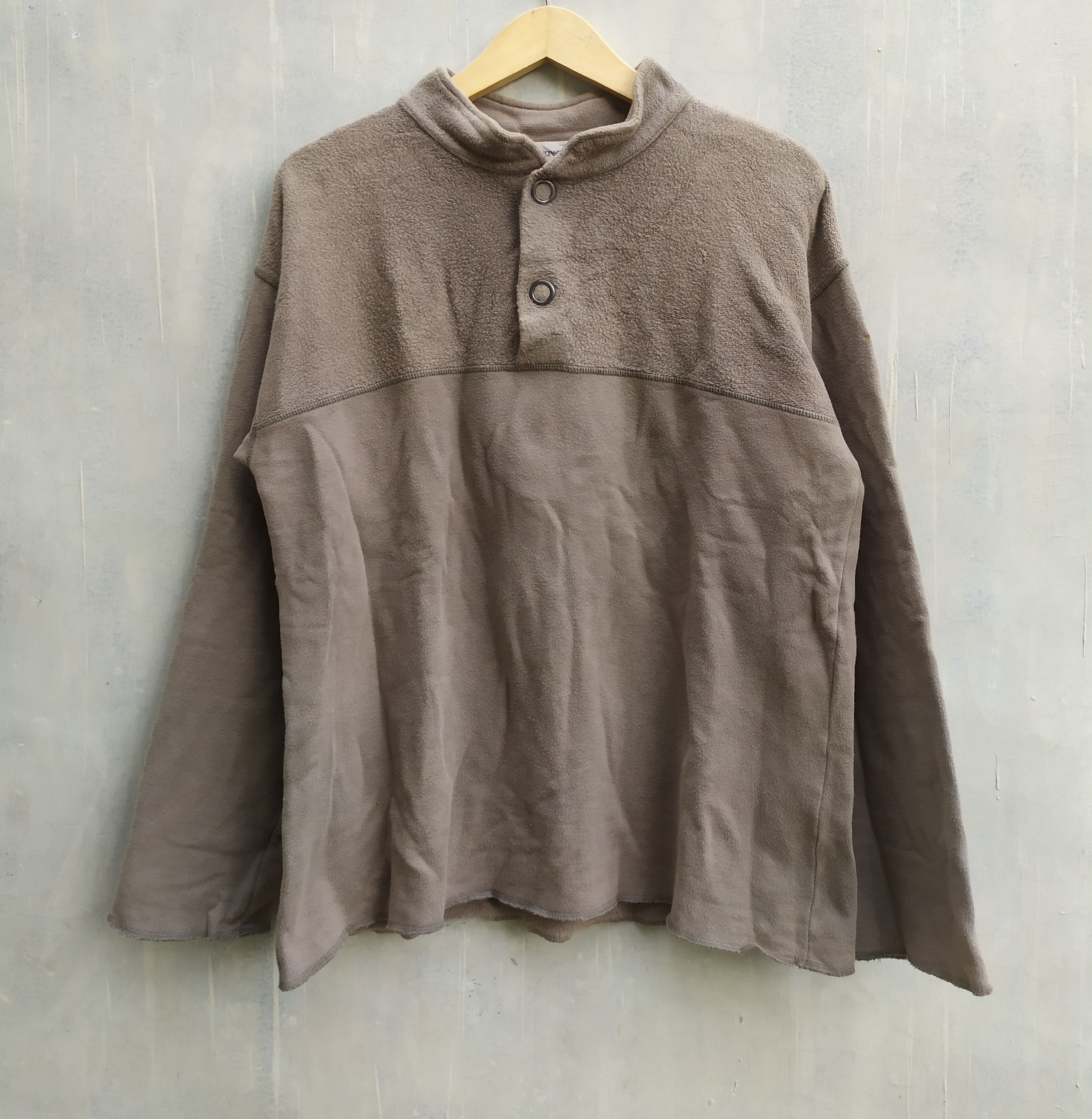 Emporio Armani × Vintage Vintage Armani Back Logo Eagle Size US M / EU 48-50 / 2 - 2 Thumbnail