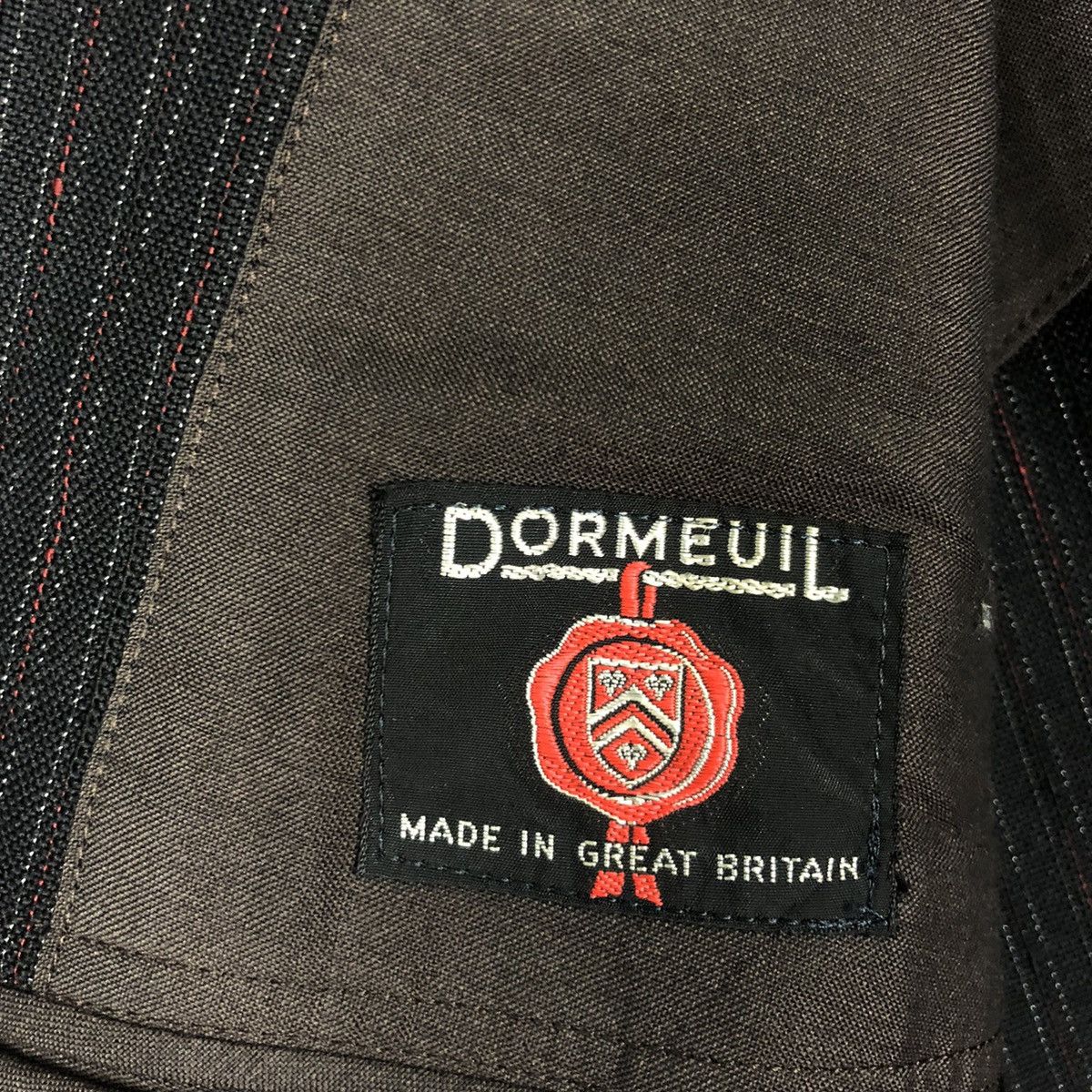 FOR OTHERS × Other × Vintage ❤️‍🔥SEND OFFER ❤️‍🔥 DORMEUL BRITAIN COAT JACKET Size US M / EU 48-50 / 2 - 13 Thumbnail