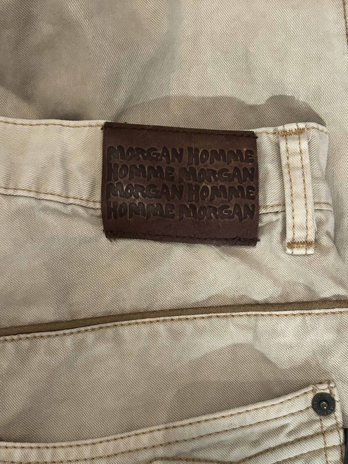 Morgan Homme Morgan Homme Pants Size US 32 / EU 48 - 5 Thumbnail