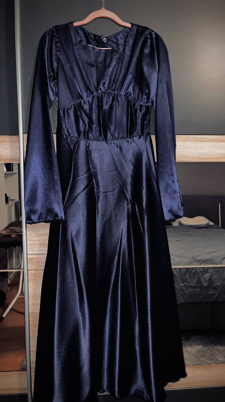 Handmade Handgefertigtes Kleid Size S / US 4 / IT 40 - 3 Thumbnail