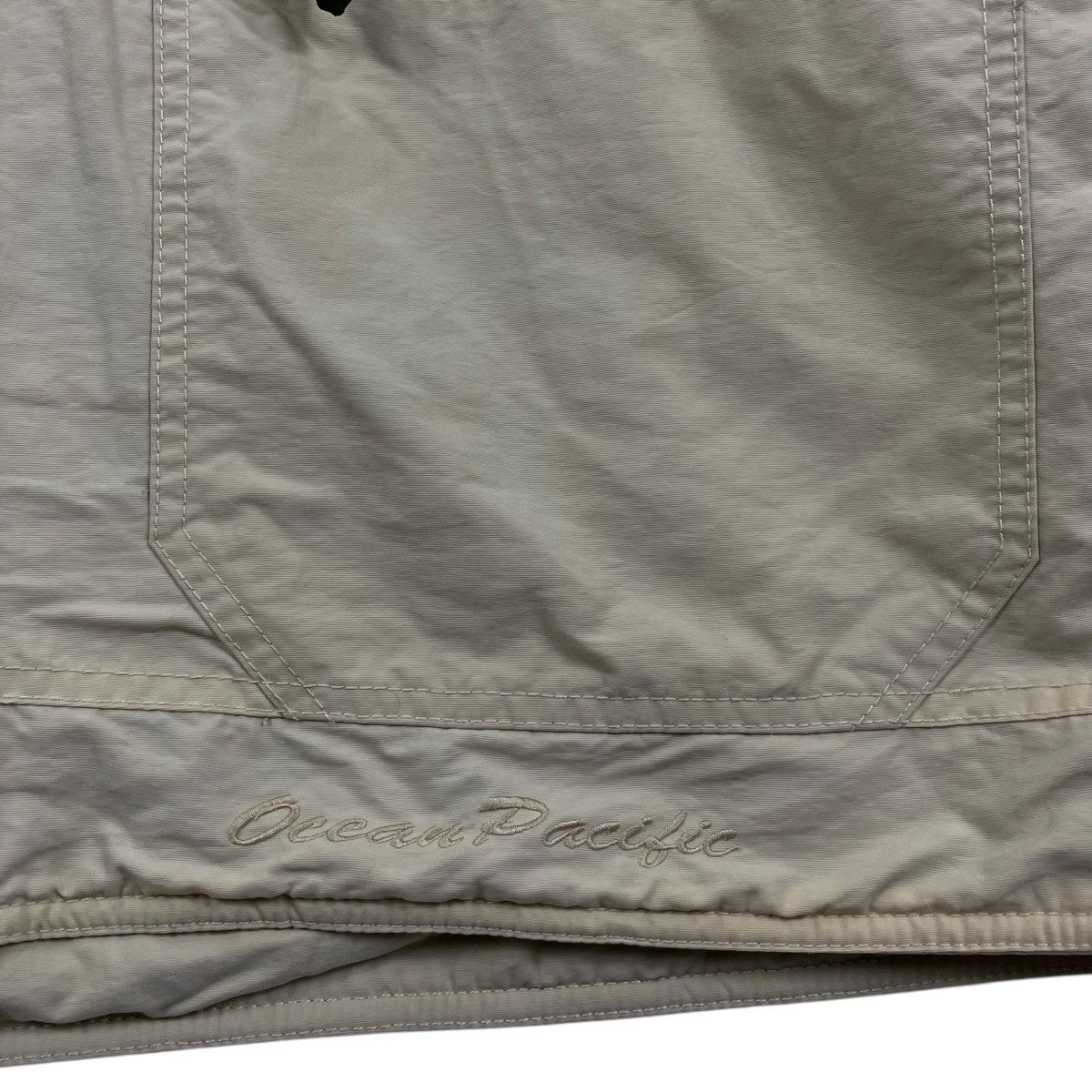 Ocean Pacific Vintage Ocean Pacific Snow Zipper Jacket Size US XL / EU 56 / 4 - 6 Thumbnail