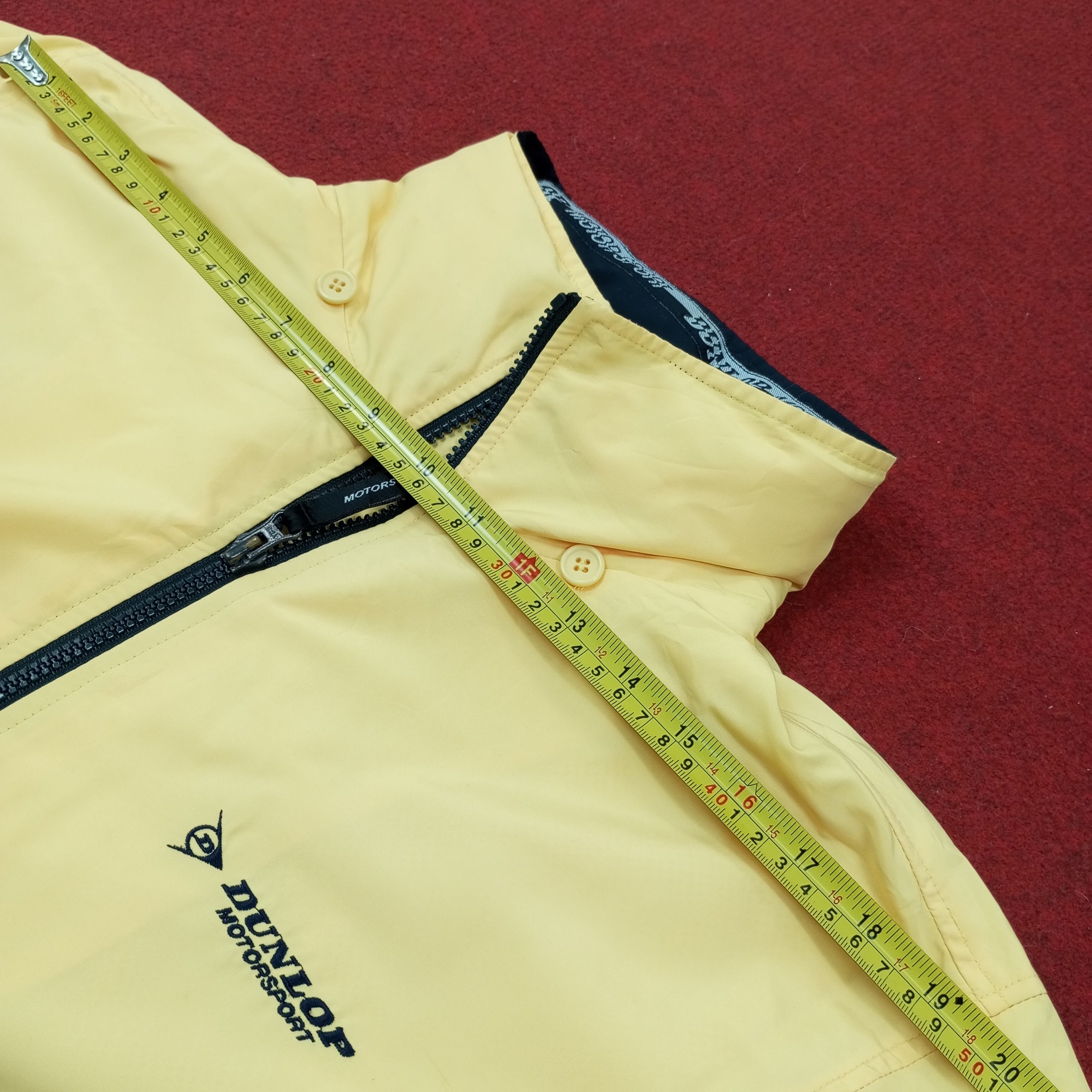 Other Dunlop X Mugen Honda Motorsports Style Custom Jacket c233n19 Size US L / EU 52-54 / 3 - 8 Thumbnail