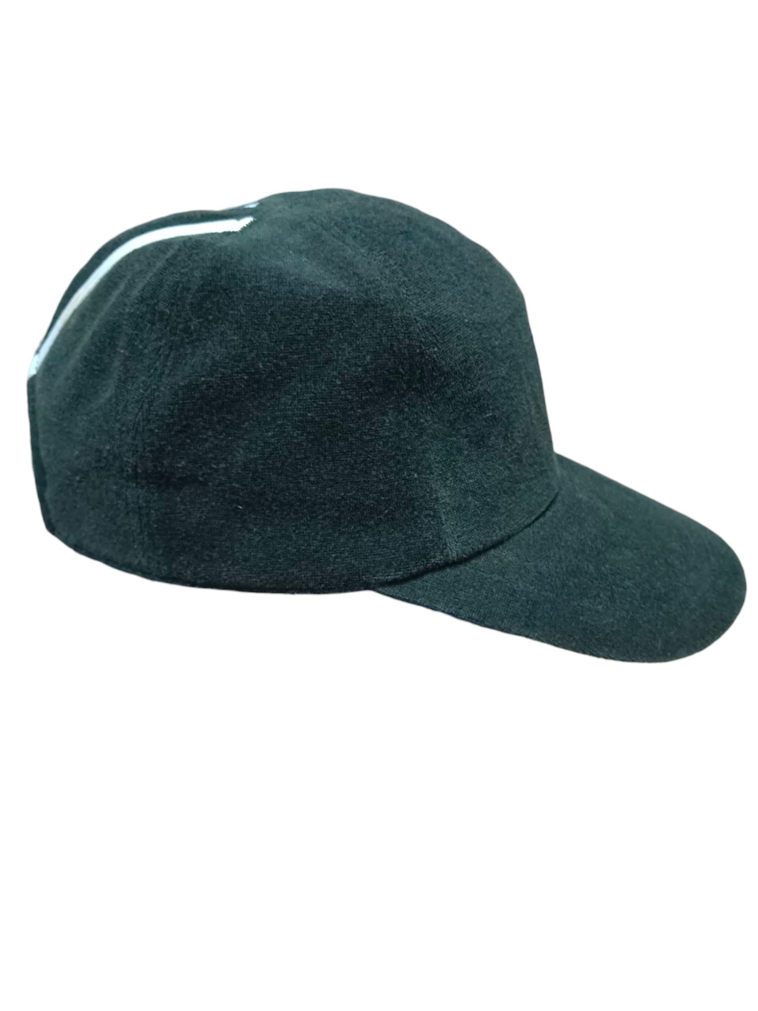 Balenciaga Balenciaga 2 Stripes Wool Hat Size ONE SIZE - 3 Thumbnail