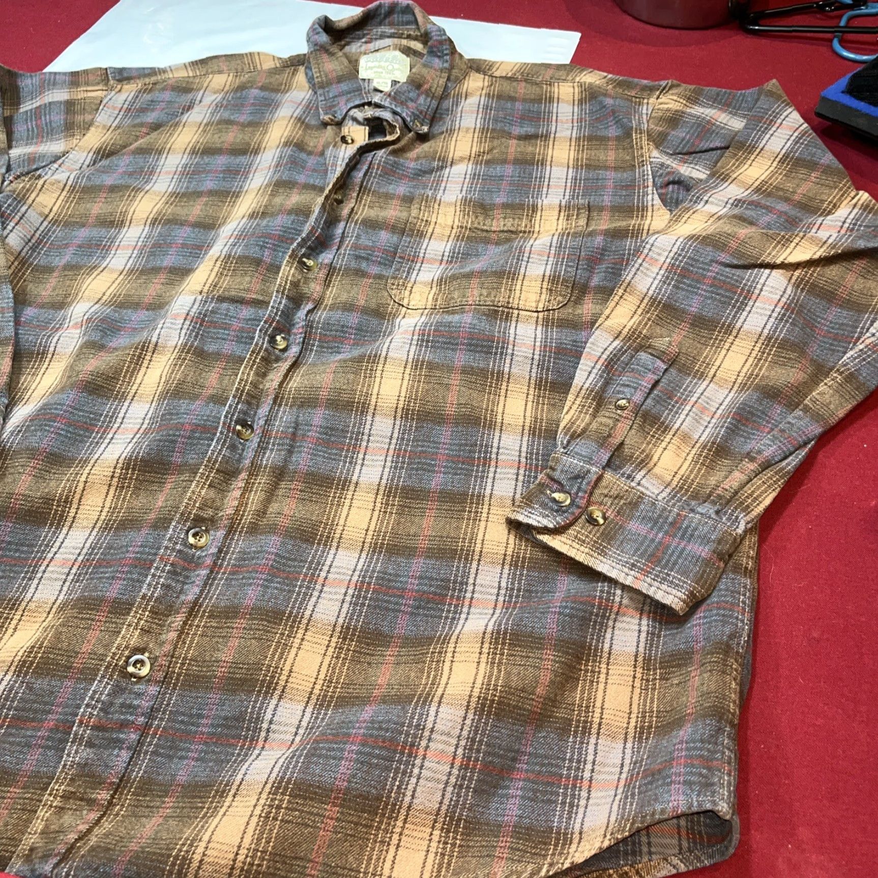 Vintage VINTAGE N/A Size US XL / EU 56 / 4 - 4 Thumbnail