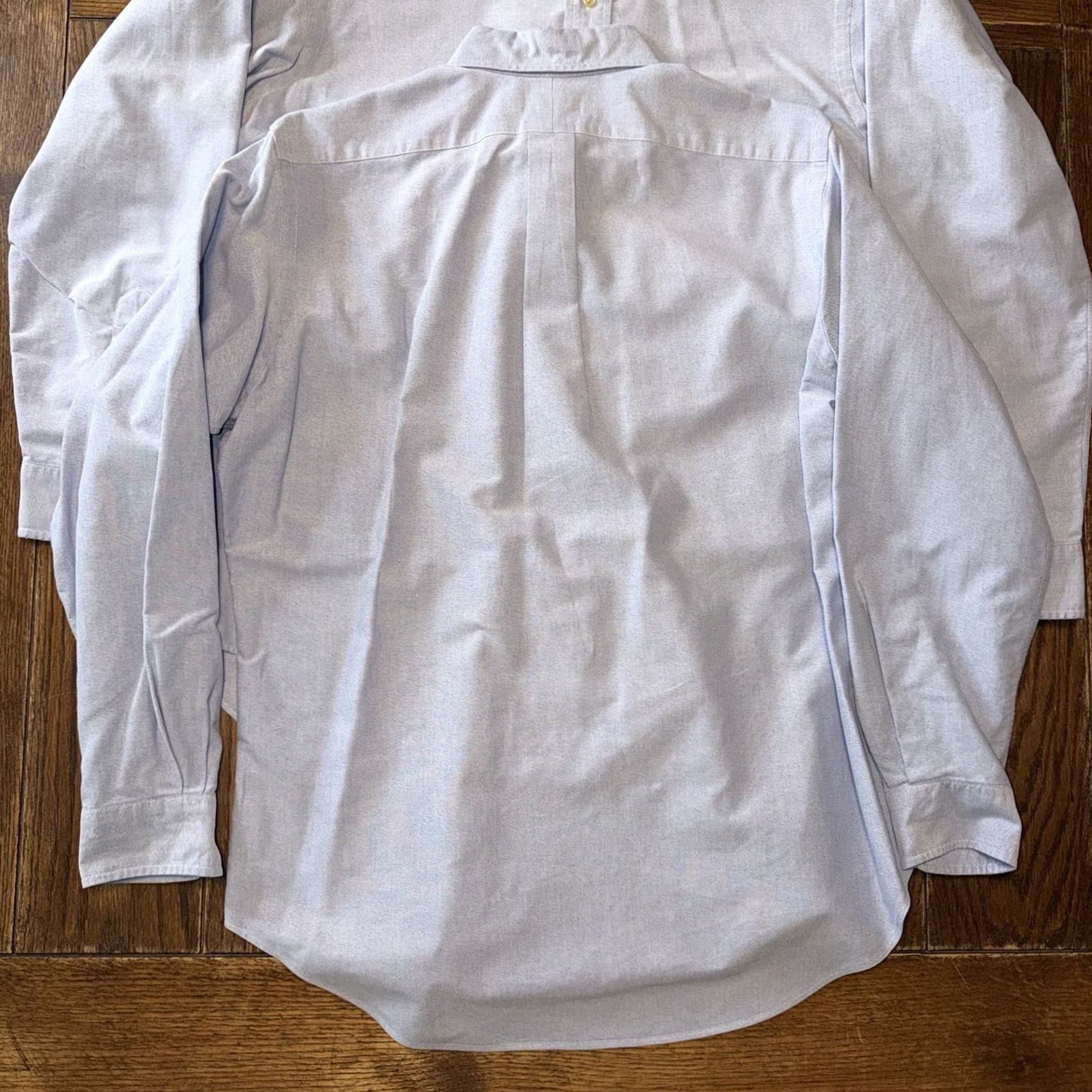 Ralph Lauren Ralph Lauren Button Down Shirt Men’s 15 32/33 Classic Blue Lot Of 3 Size US M / EU 48-50 / 2 - 6 Thumbnail