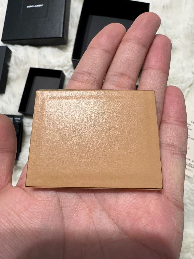 Yves Saint Laurent Saint Laurent Leather Walkman Mirror 2502-Nextarrow Size ONE SIZE - 8 Thumbnail